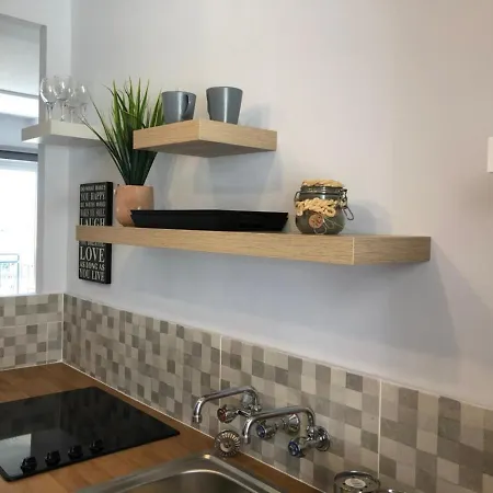 Panoramic Holidays Daire