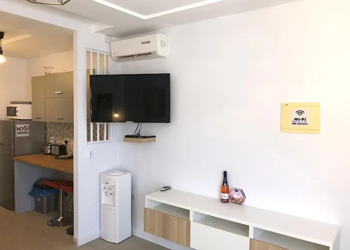 Apartmán Panoramic Holidays