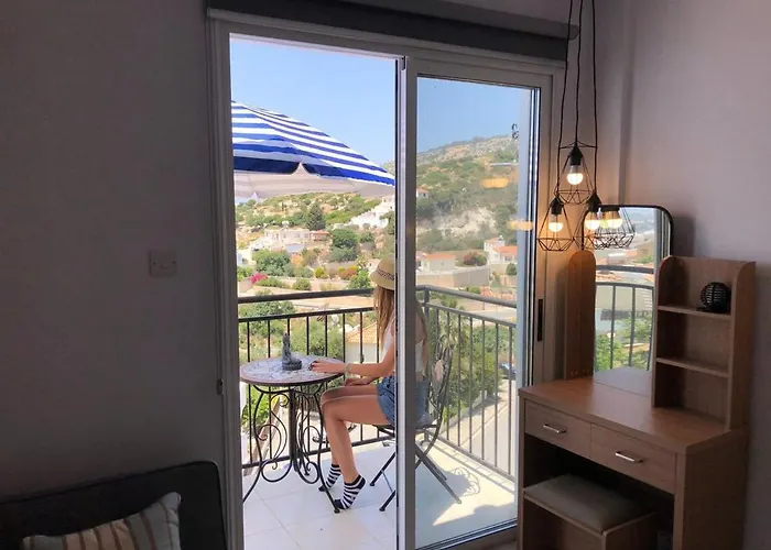 Panoramic Holidays Apartmán Pegeia