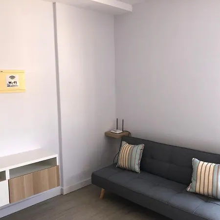 Апартаменты Panoramic Holidays Пейя