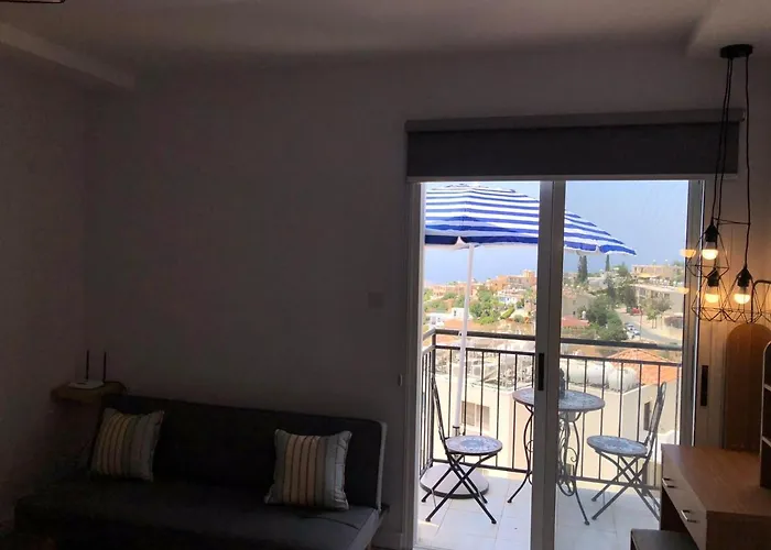 Panoramic Holidays Apartmán Pegeia