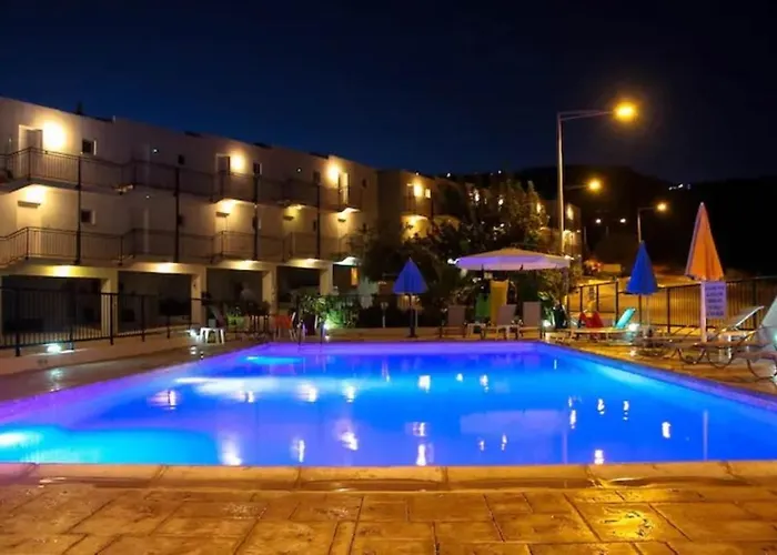 Apartmán Panoramic Holidays Pegeia