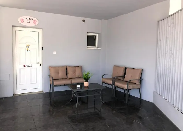 Panoramic Holidays * Πέγεια