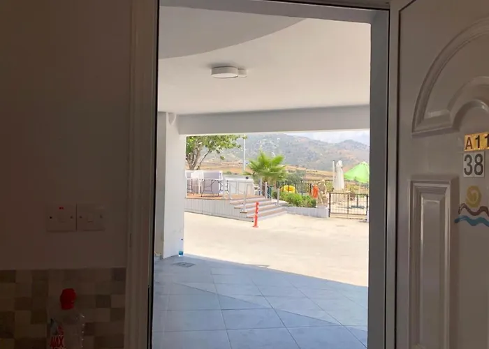 Διαμέρισμα Panoramic Holidays *