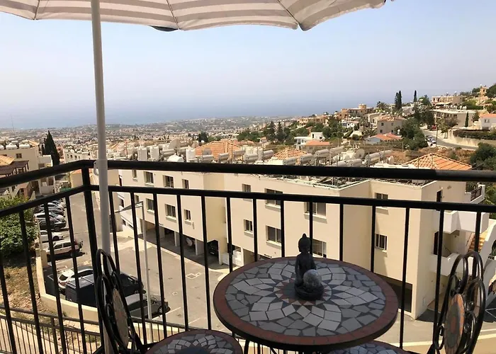 Panoramic Holidays Διαμέρισμα *