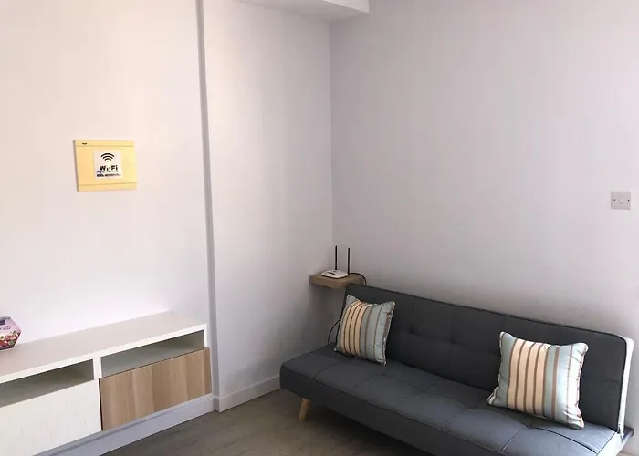 Διαμέρισμα Panoramic Holidays Πέγεια