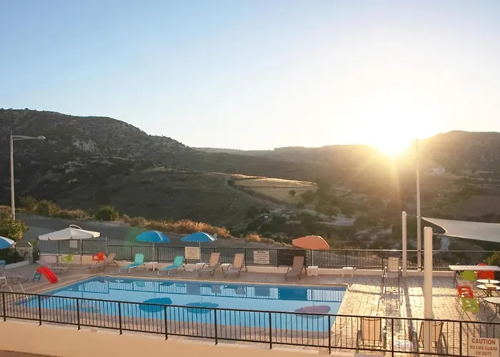 Panoramic Holidays * Pegeia