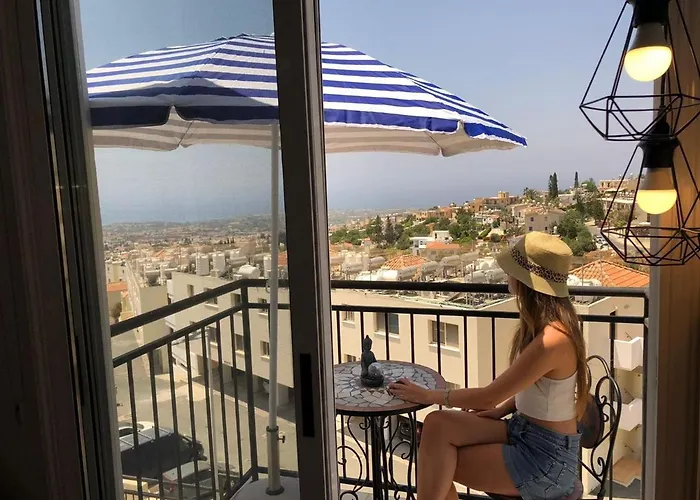 Panoramic Holidays Διαμέρισμα